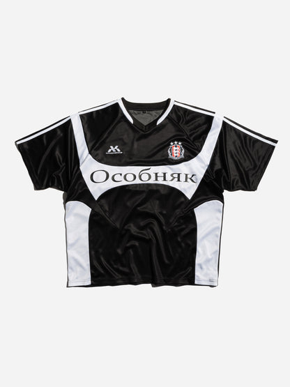 OCOBHRK JERSEY - BLACK