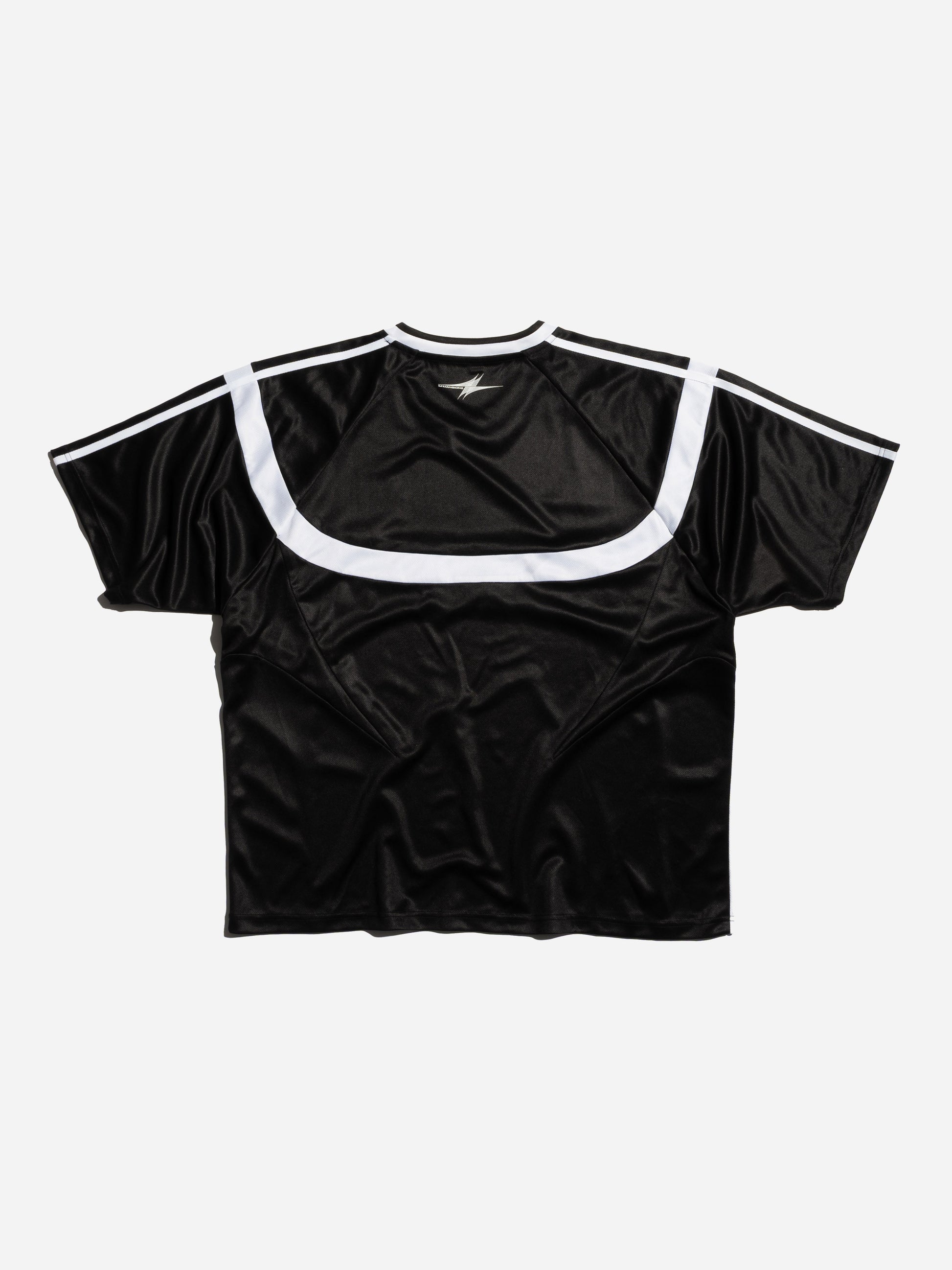 OCOBHRK JERSEY - BLACK