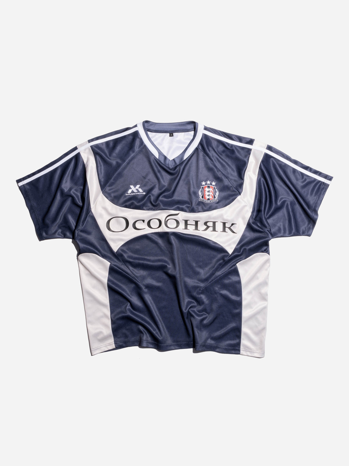 OCOBHRK JERSEY - BLUE
