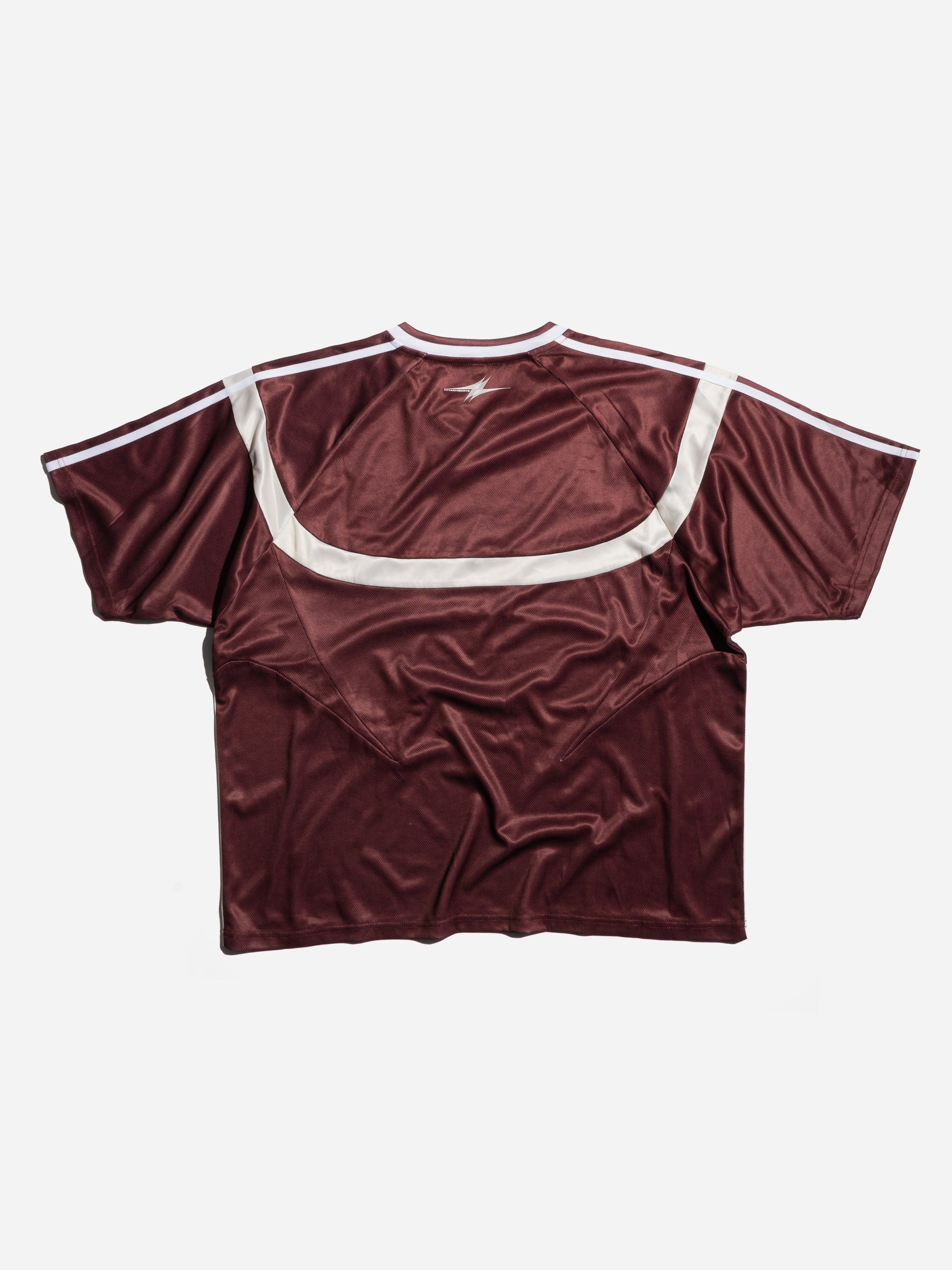 OCOBHRK JERSEY - BORDEAUX