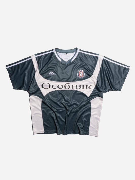 OCOBHRK JERSEY - GREEN