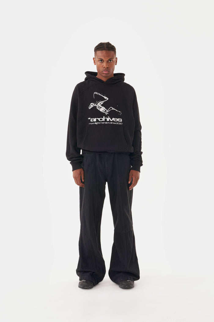Work Hoodie Archive