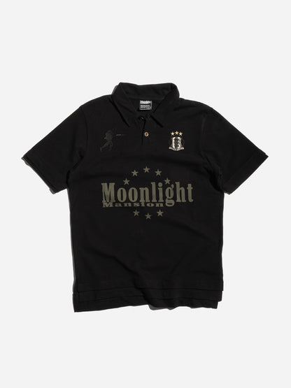 RUNNER POLO - BLACK
