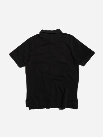 RUNNER POLO - BLACK