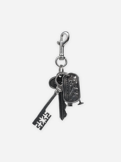 SOUVENIR KEYCHAIN - Moonlight Mansion