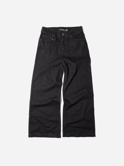 SILHOUETTE DENIM - BLACK