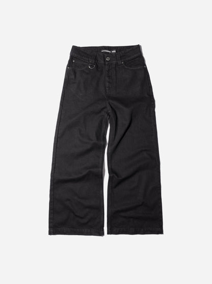 SILHOUETTE DENIM - BLACK