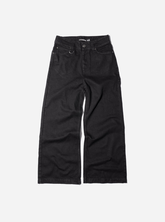 SILHOUETTE DENIM - BLACK