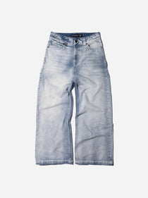 SILHOUETTE DENIM - FADED BLUE