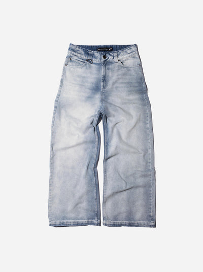 SILHOUETTE DENIM - FADED BLUE