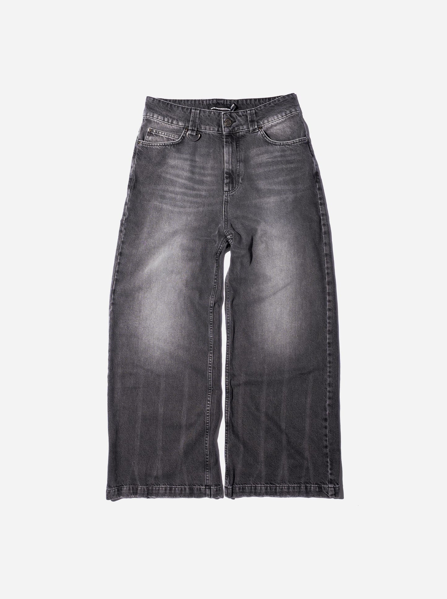 SILHOUETTE DENIM - STONE GREY