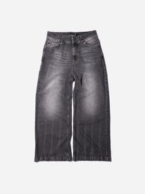 SILHOUETTE DENIM - STONE GREY