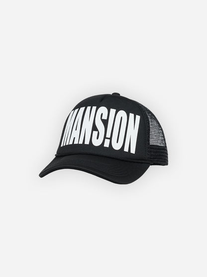 MANS!ON TRUCKER CAP