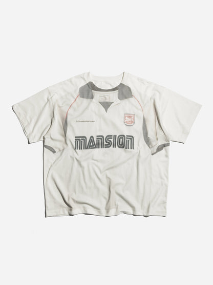 TROMPE LOEIL T-SHIRT - OFF WHITE