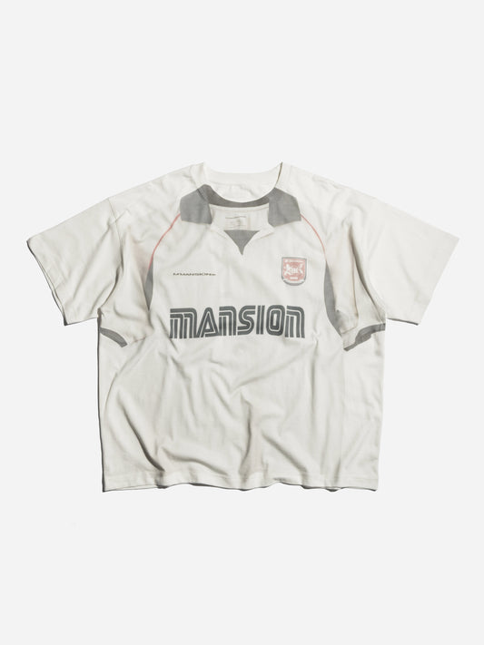 TROMPE LOEIL T-SHIRT - OFF WHITE