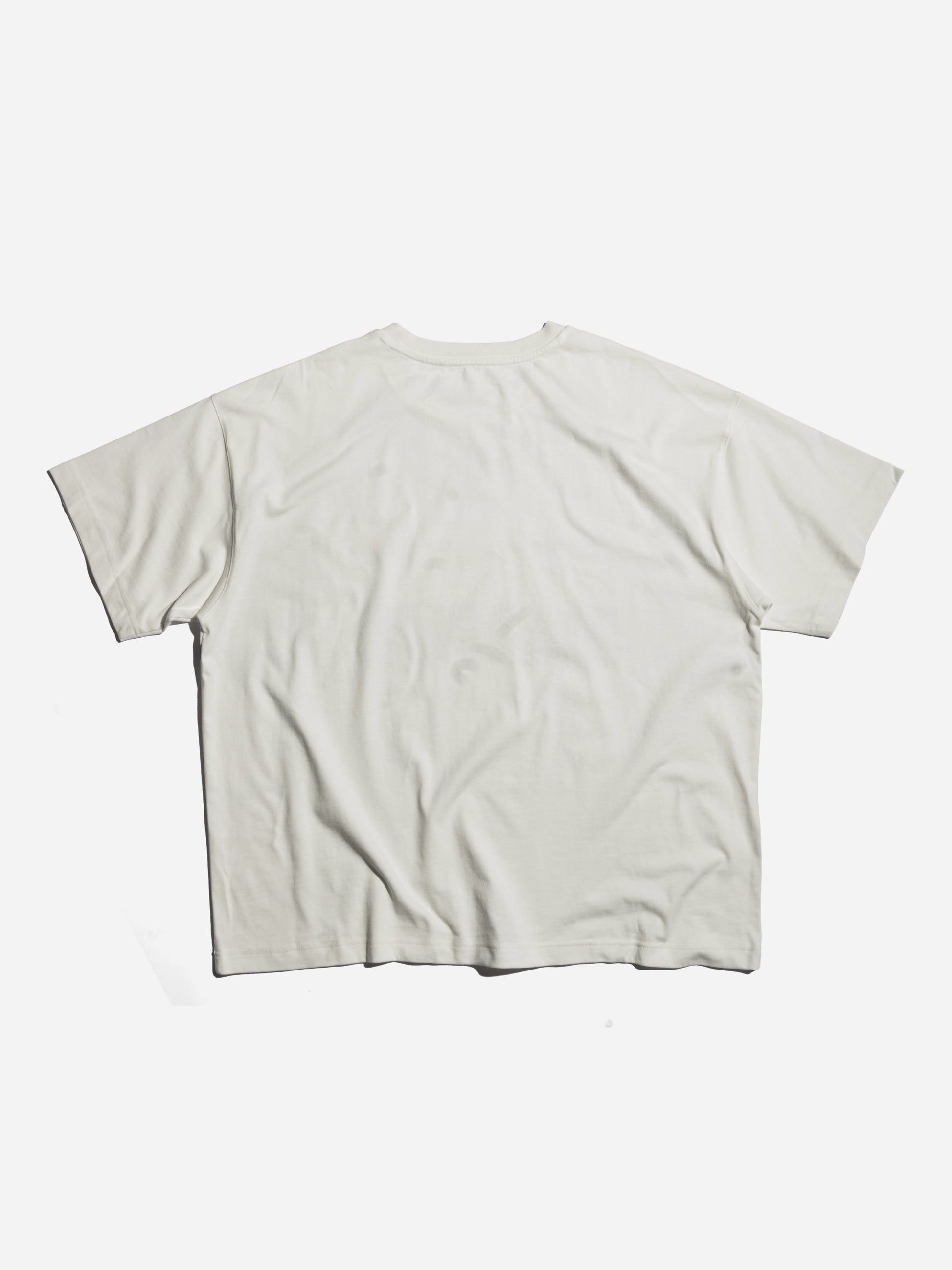 TROMPE LOEIL T-SHIRT - OFF WHITE