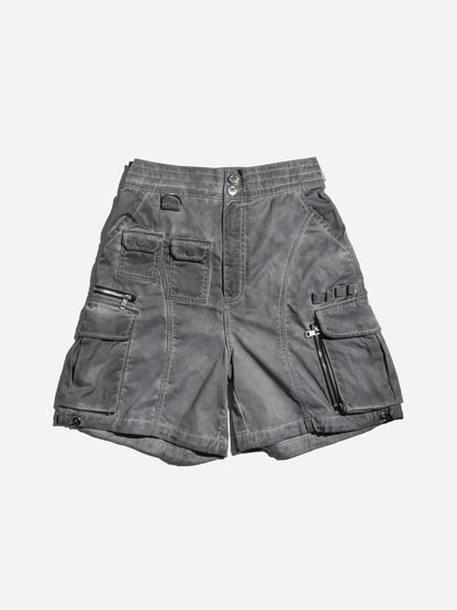 UTILITY SHORTS - GREY