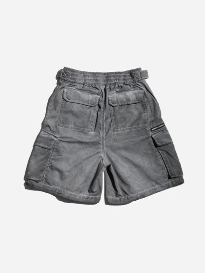 UTILITY SHORTS - GREY