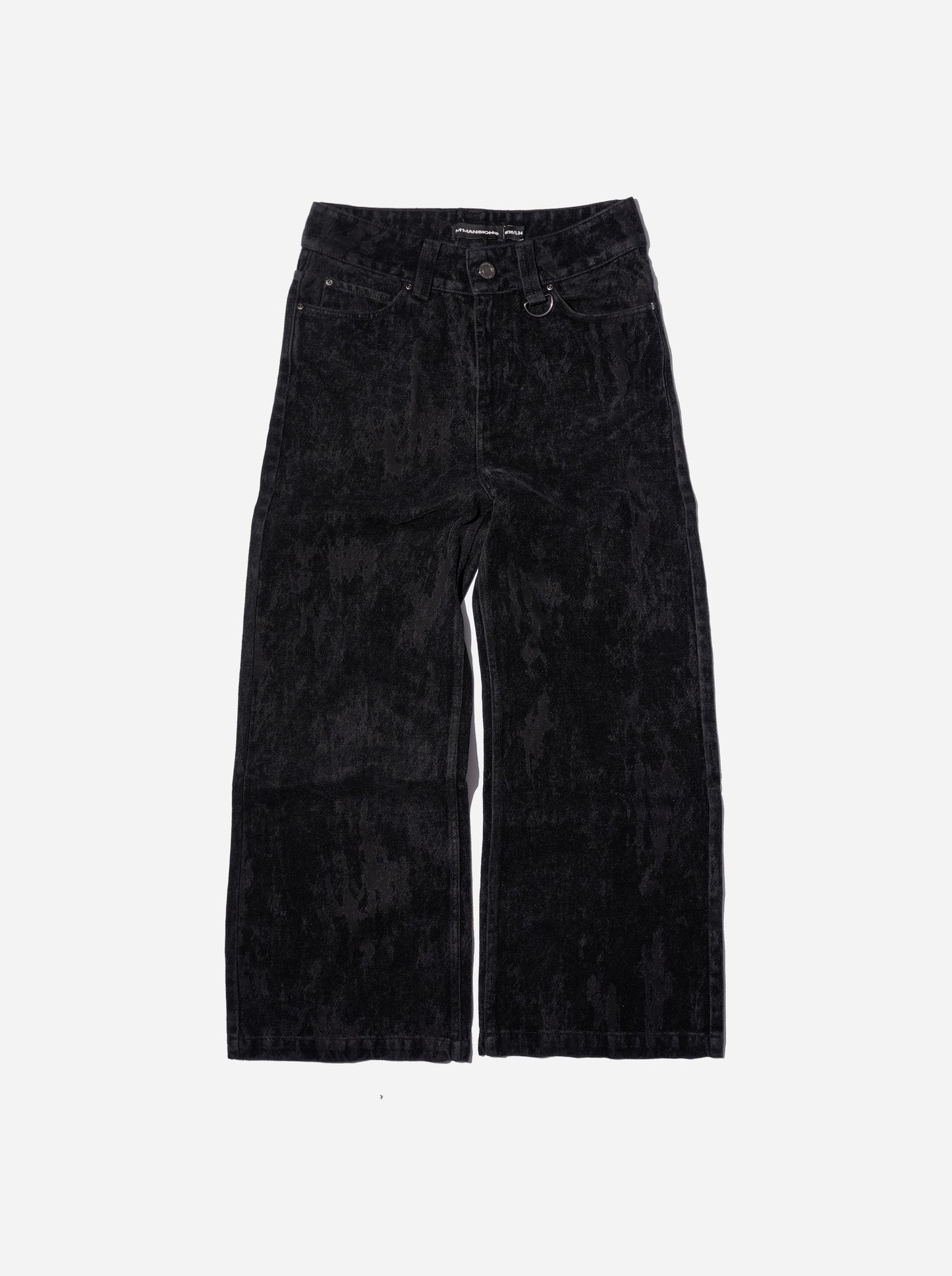 SILHOUETTE DENIM - VELOUR