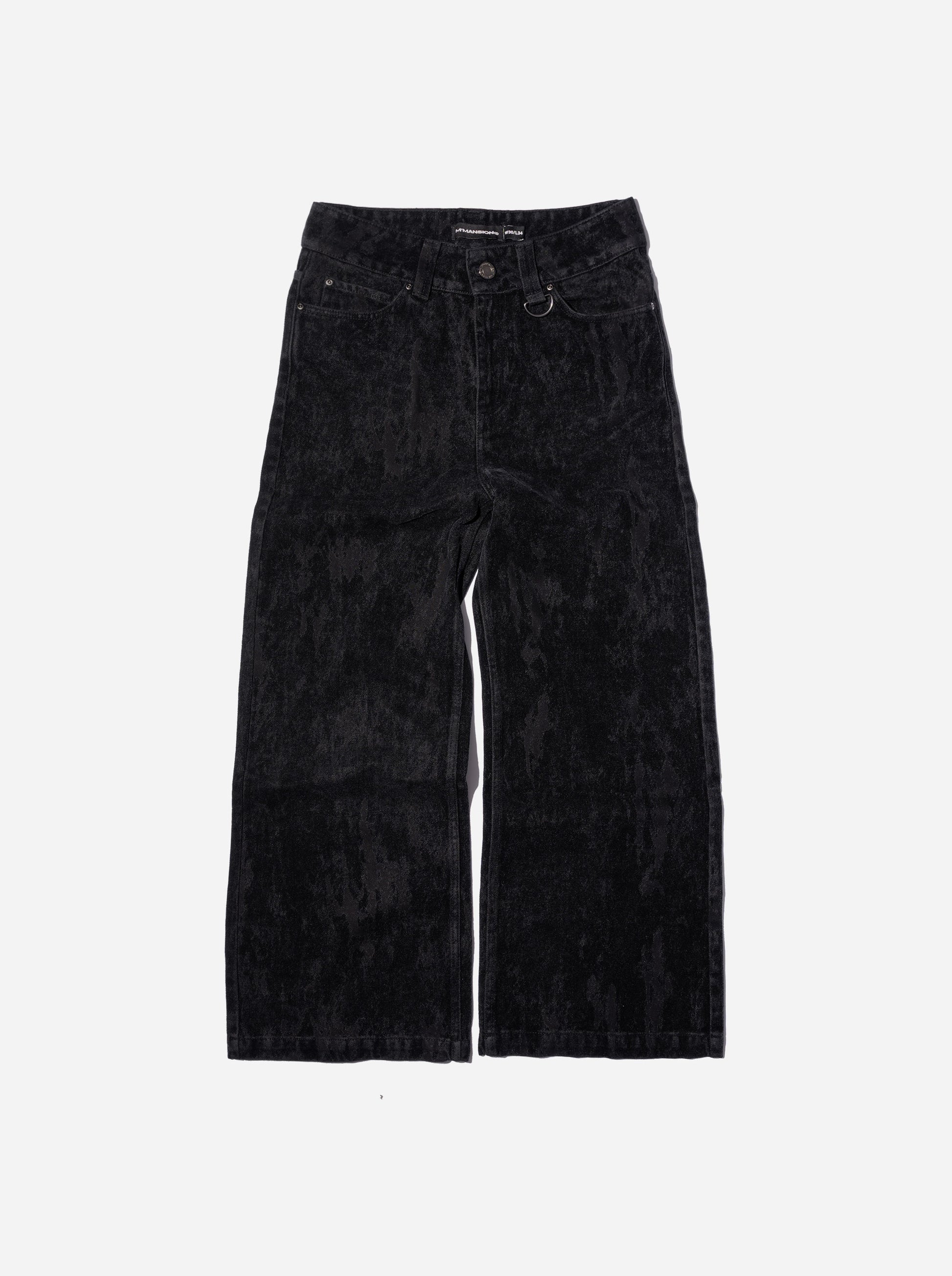 SILHOUETTE DENIM - VELOUR