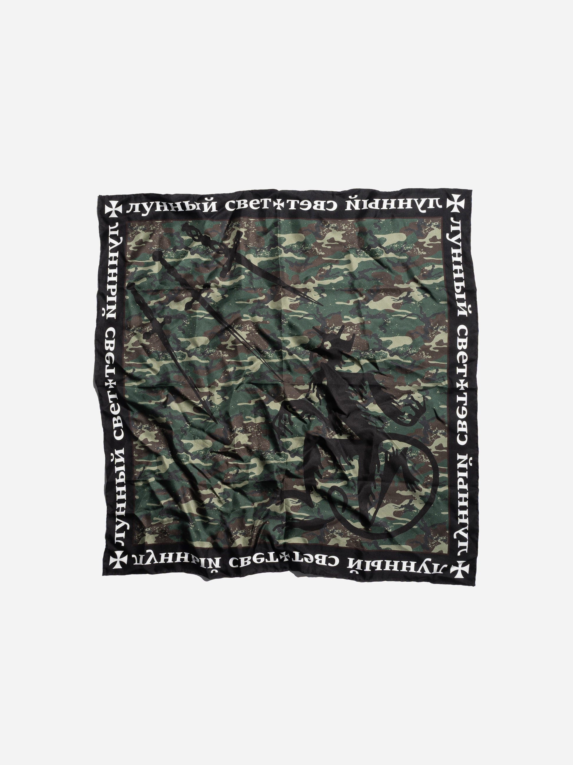 VILLAIN FOULARD