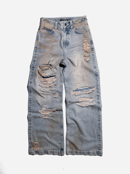 VINTAGE DENIM - LIGHT BLUE