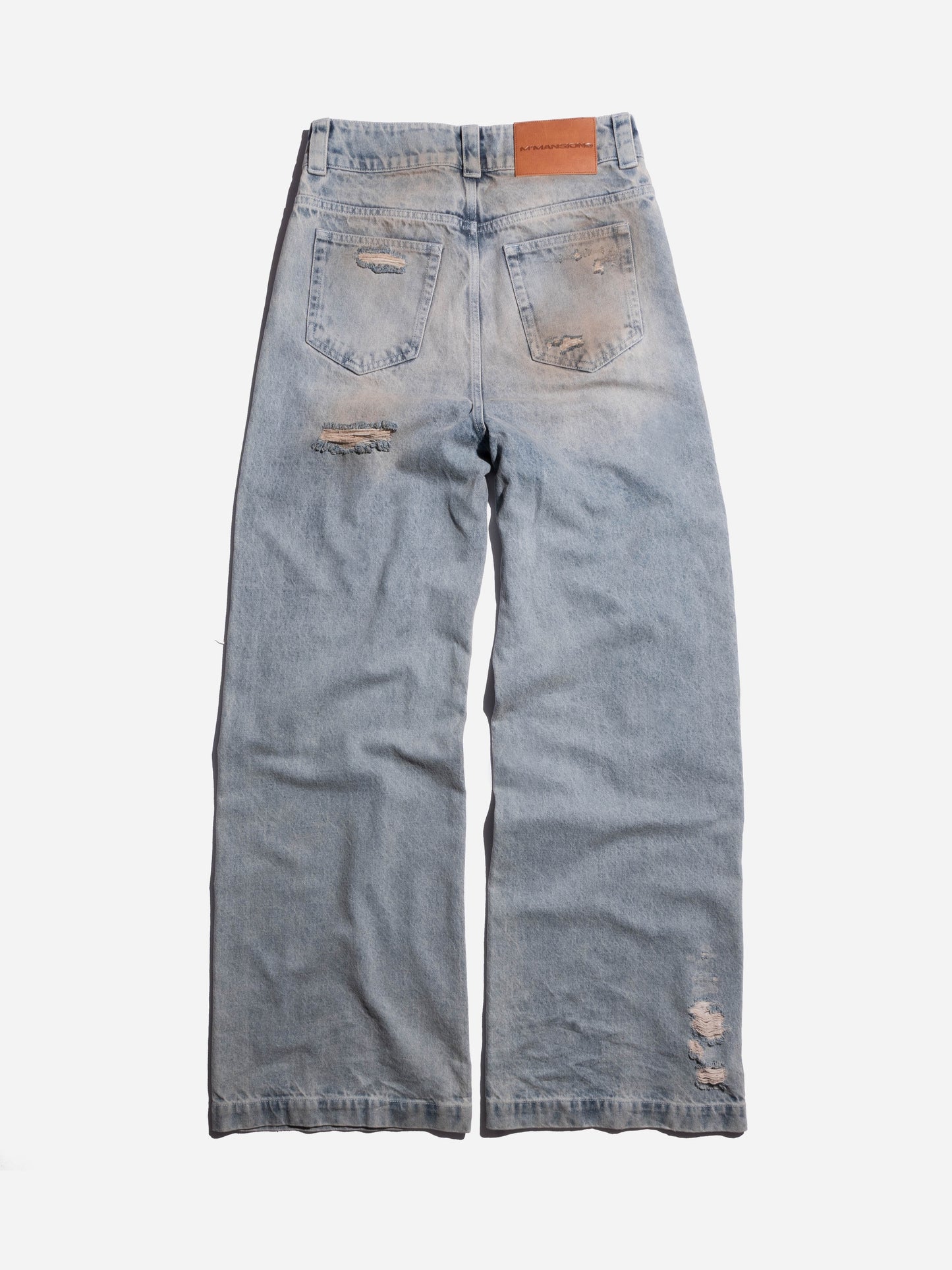VINTAGE DENIM - LIGHT BLUE
