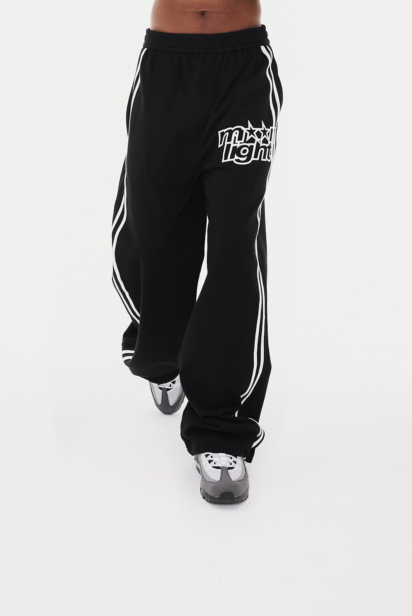 Black star sweatpants online