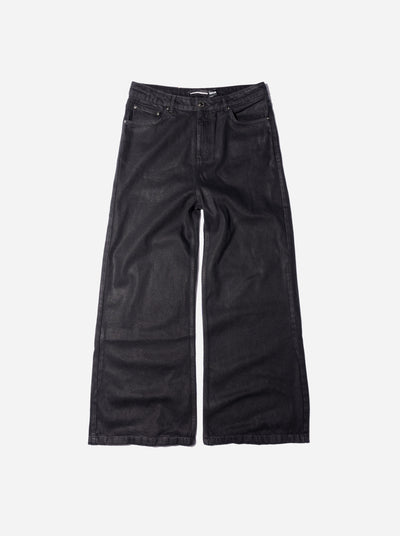 DENIM - WAXED BLACK