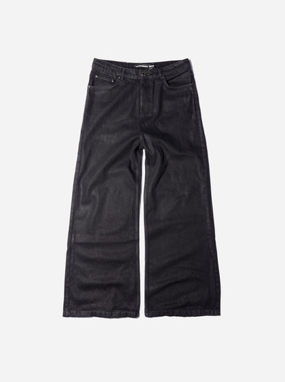 DENIM - WAXED BLACK