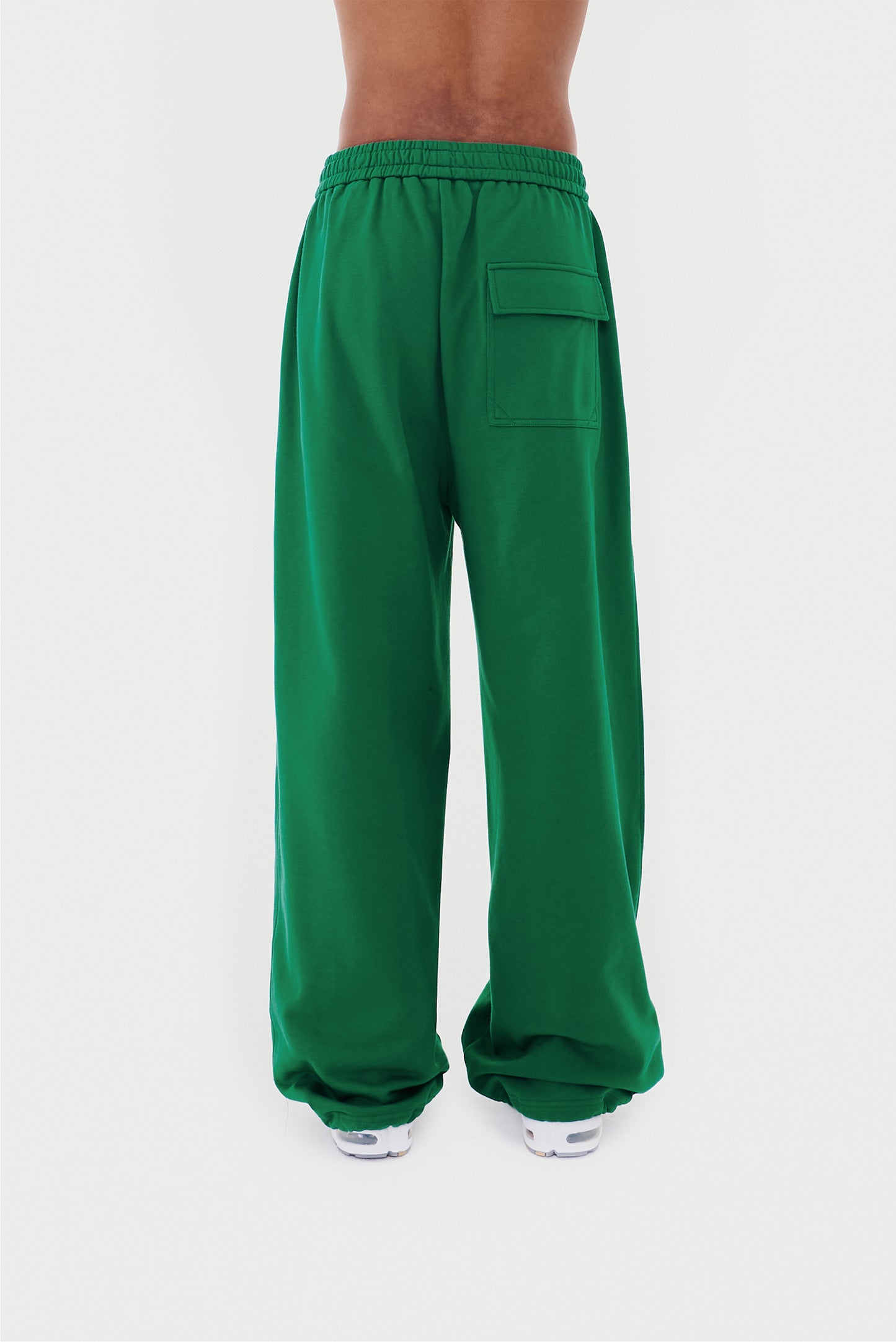 STARS & STRIPES - SWEATPANTS GREEN