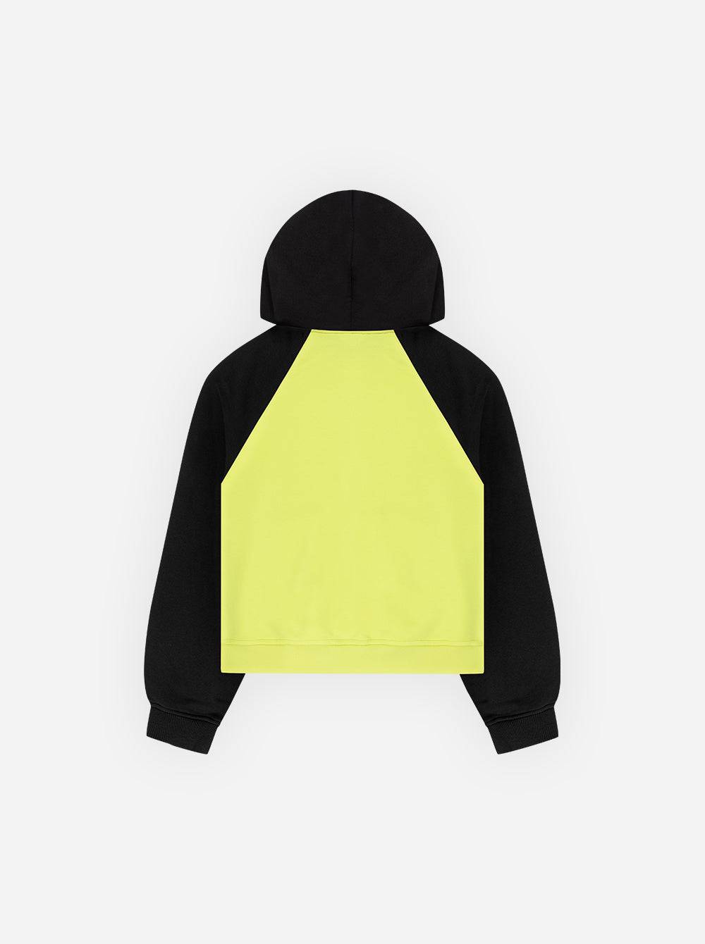 BAWU HOODIE - YELLOW