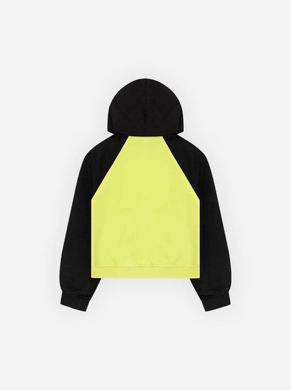 BAWU HOODIE - YELLOW