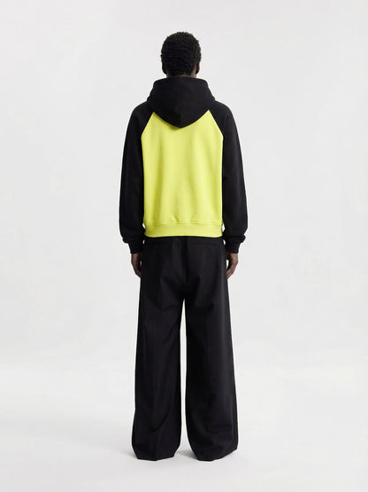 BAWU HOODIE - YELLOW - Moonlight Mansion