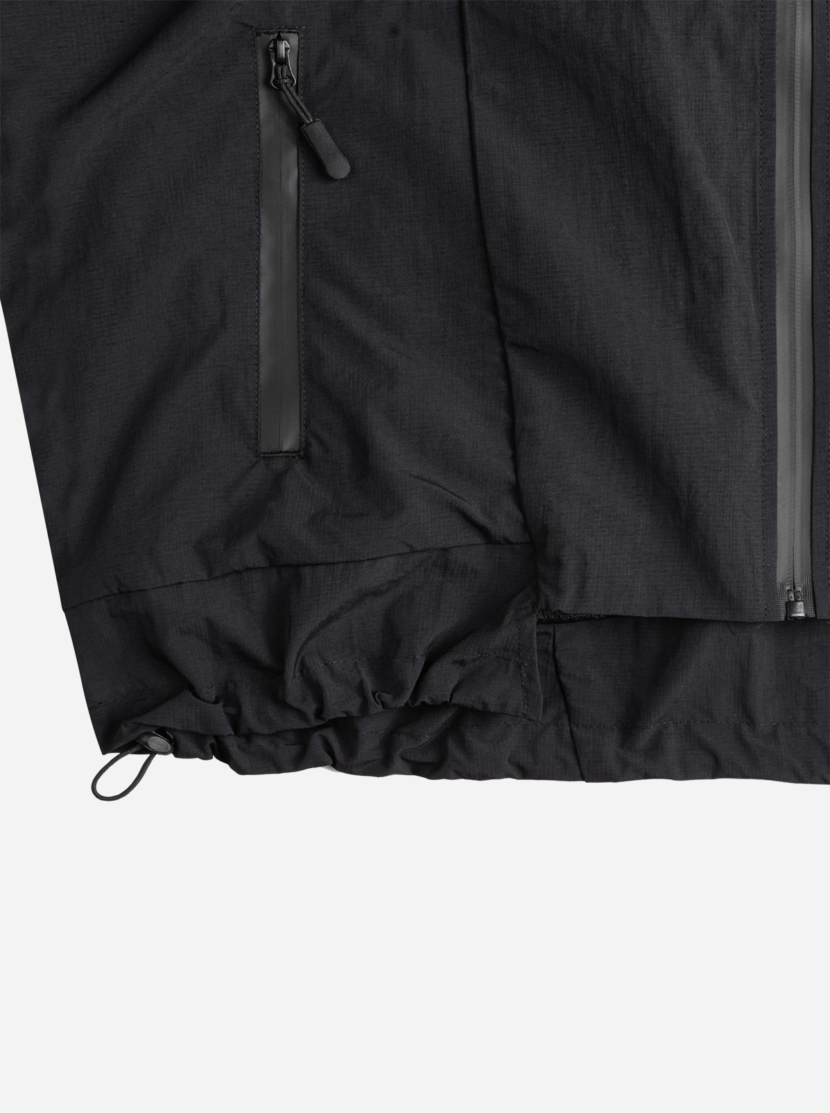 HYDRO JACKET - BLACK