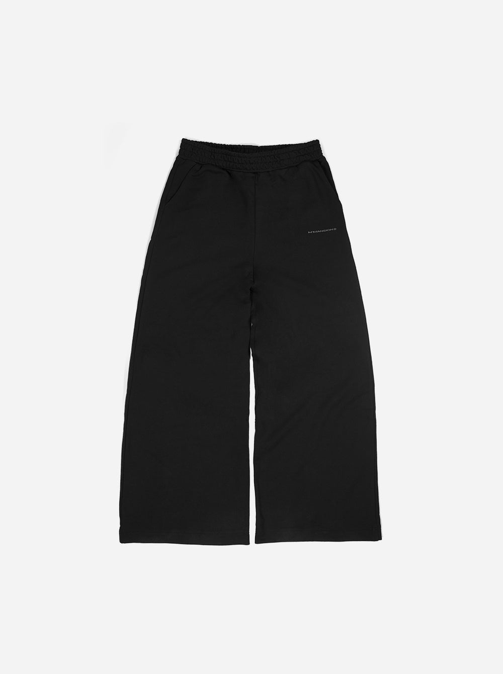 ESSENTIALS SWEATPANTS - BLACK