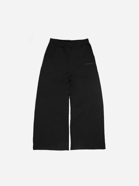 ESSENTIALS SWEATPANTS - BLACK
