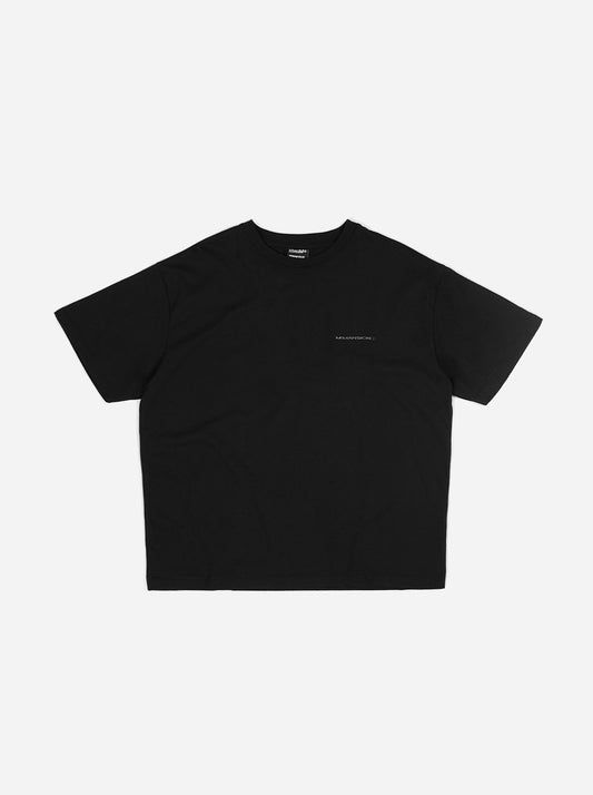 ESSENTIALS T-SHIRT - BLACK