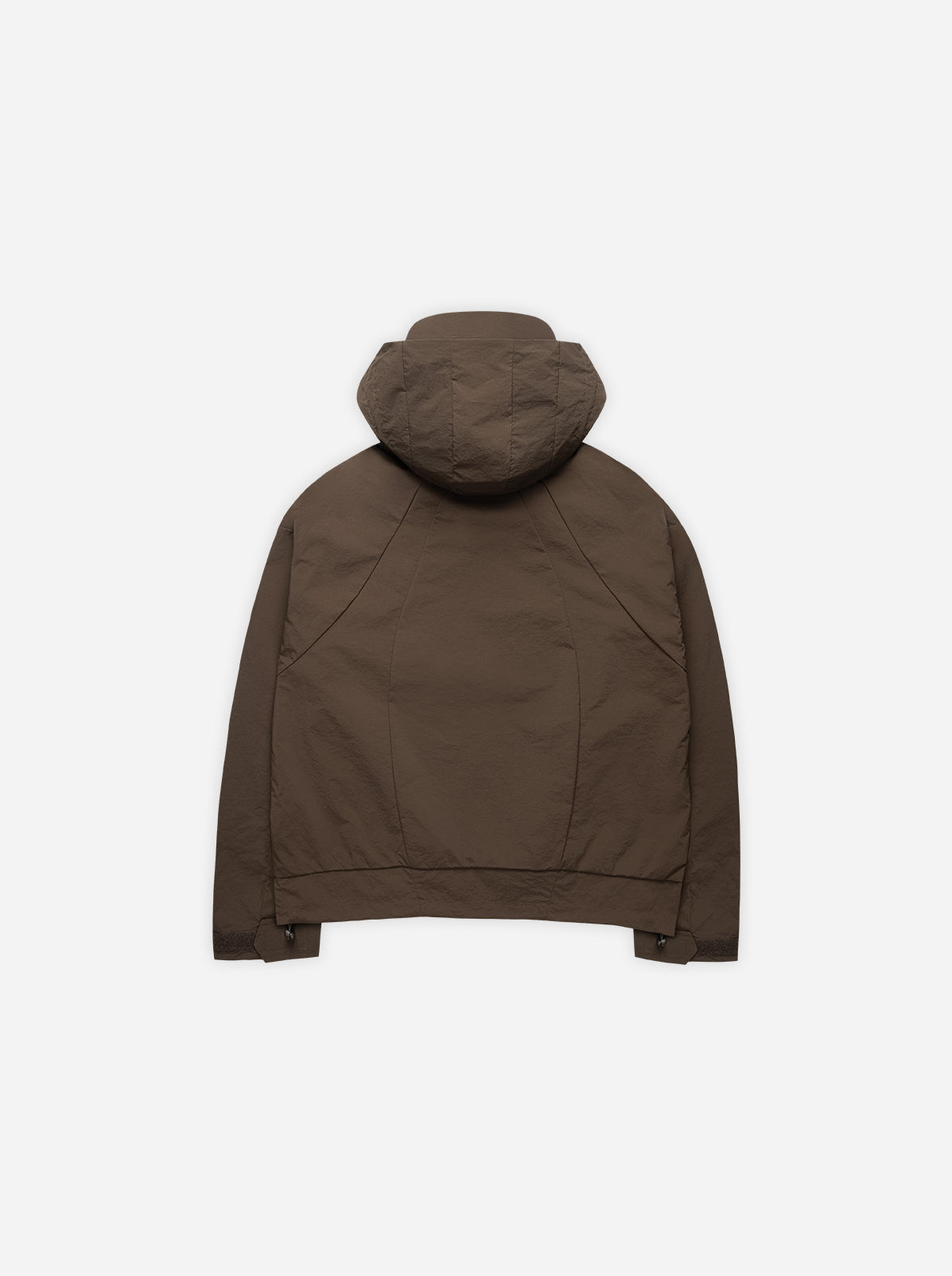 HYDRO JACKET - BROWN