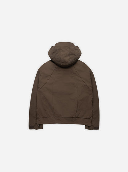 HYDRO JACKET - BROWN