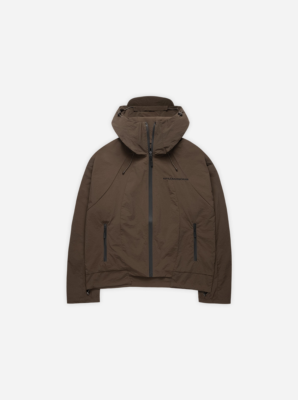 HYDRO JACKET - BROWN