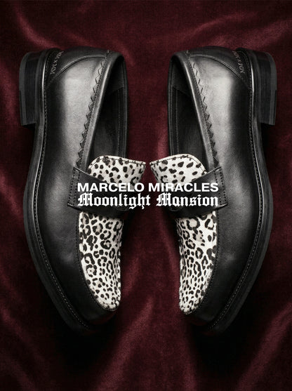 EURO LOAFER - PANTHERA UNCIA - Moonlight Mansion