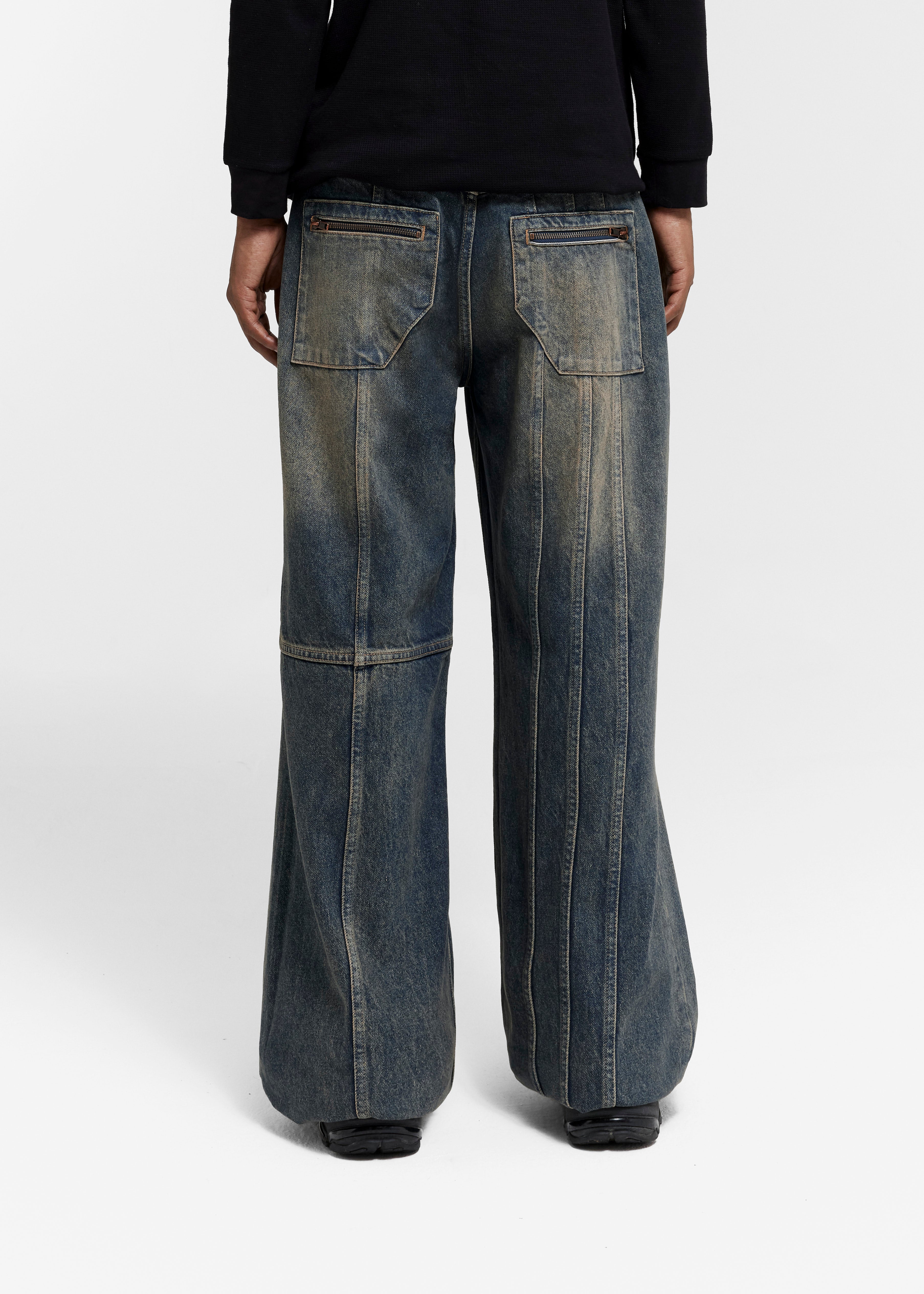 Jeans 2024 for construction