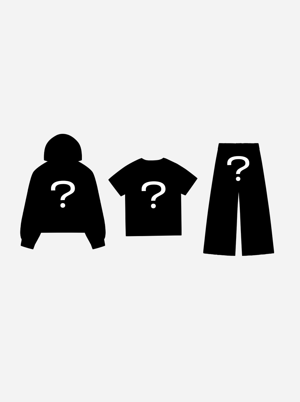 "EVERYDAY ESSENTIALS" MYSTERY BOX