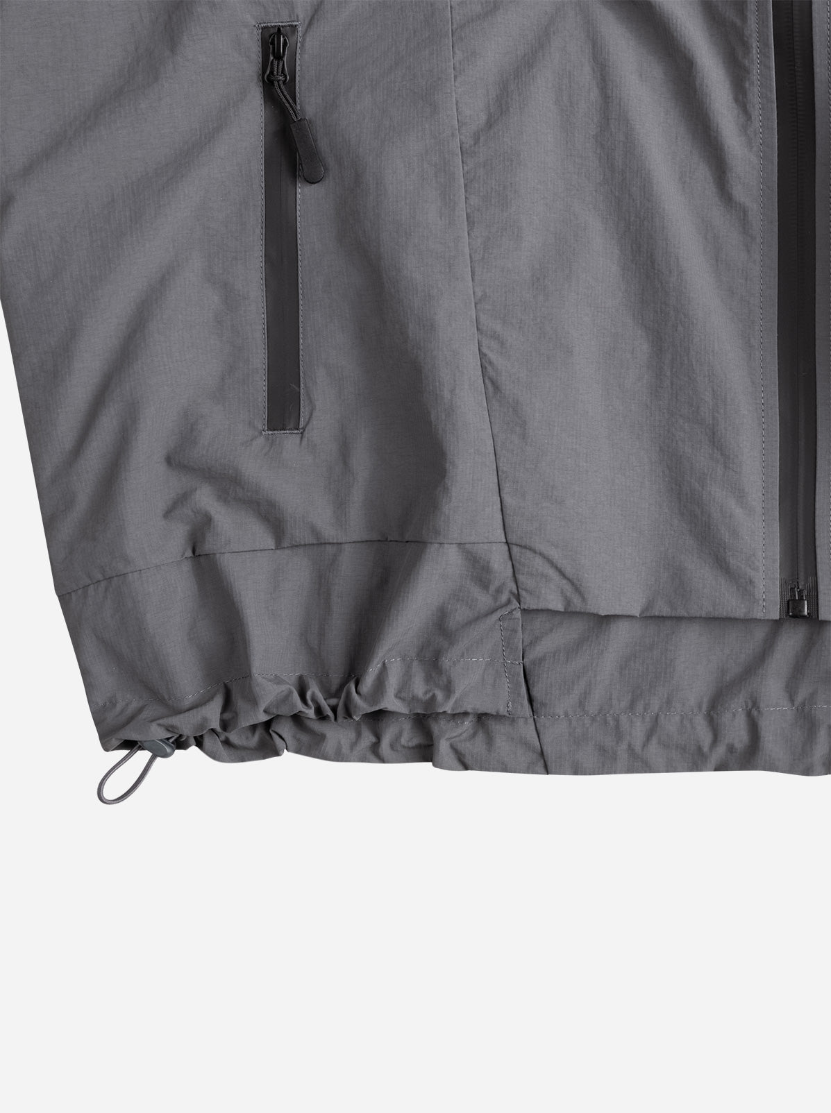 HYDRO JACKET - GRAY