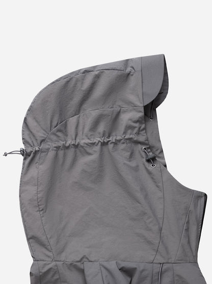 HYDRO JACKET - GRAY