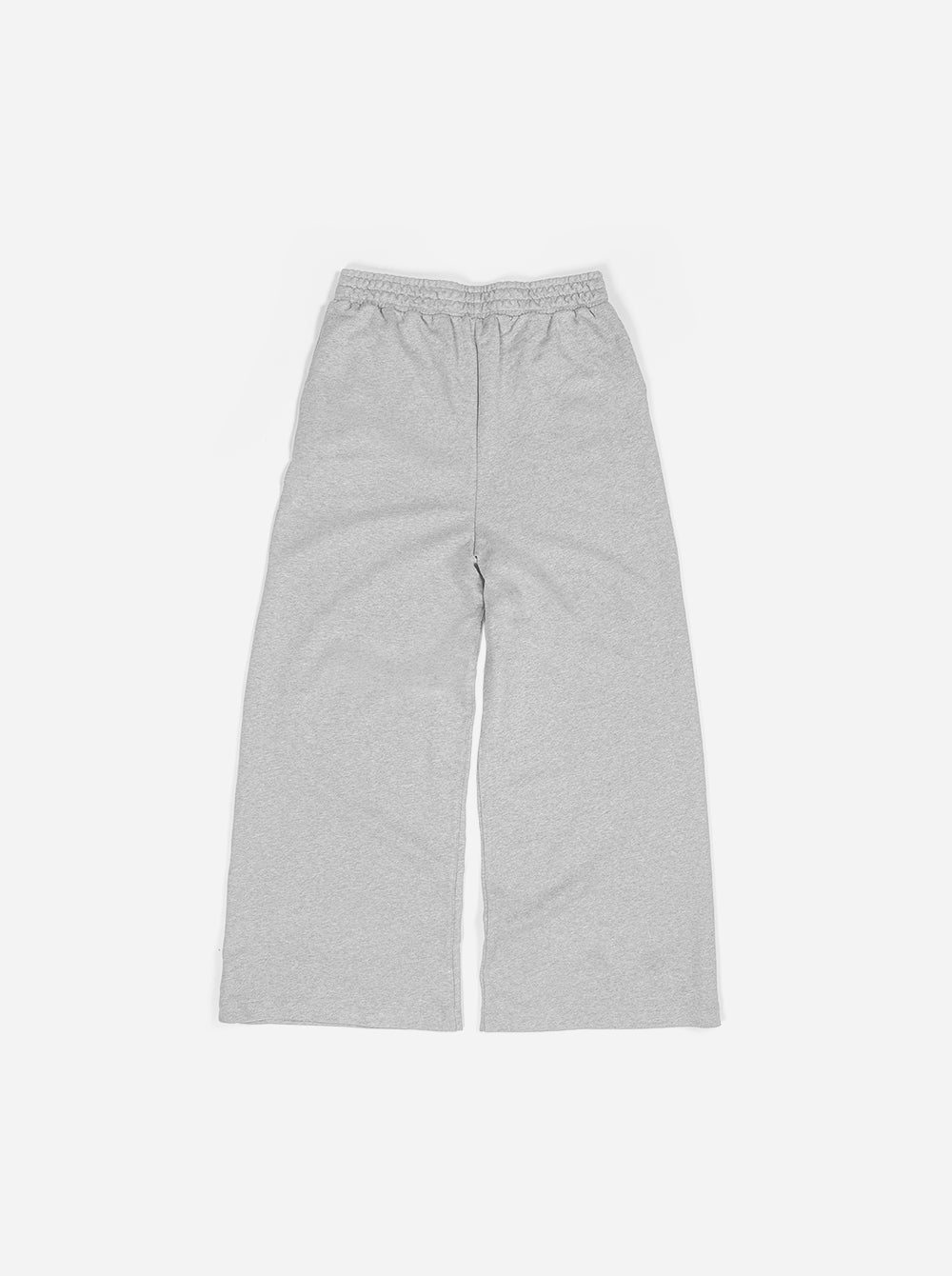 ESSENTIALS SWEATPANTS - MELANGE GREY