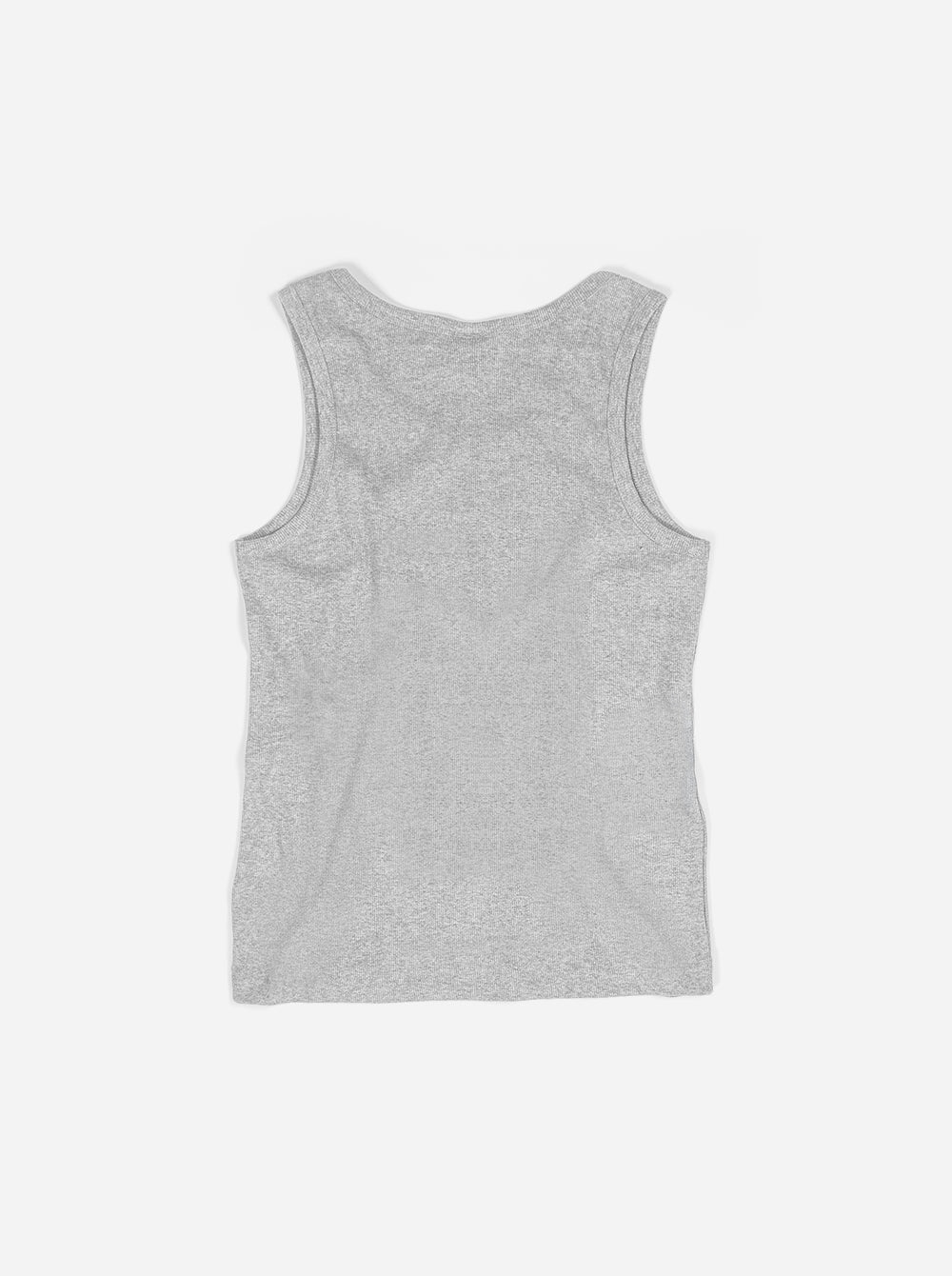 ESSENTIALS TANKTOP - MELANGE GREY