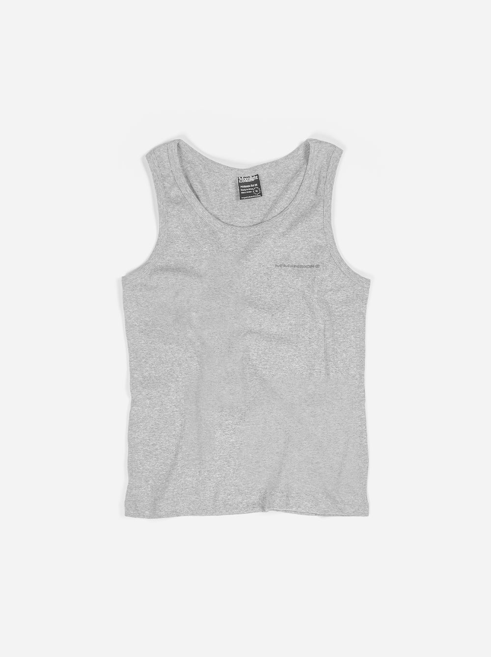 ESSENTIALS TANKTOP - MELANGE GREY