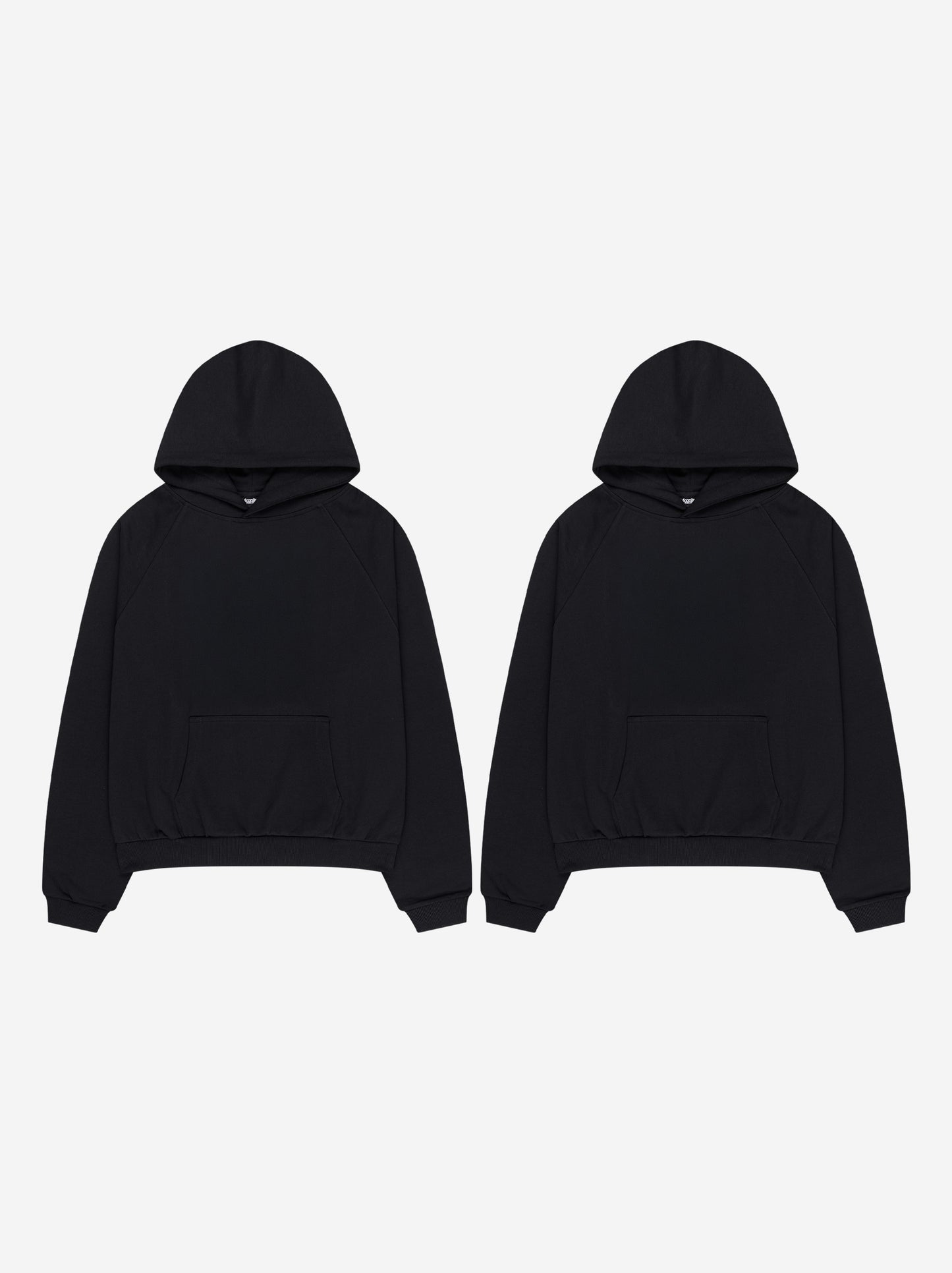 2X HOODIE BUNDLE